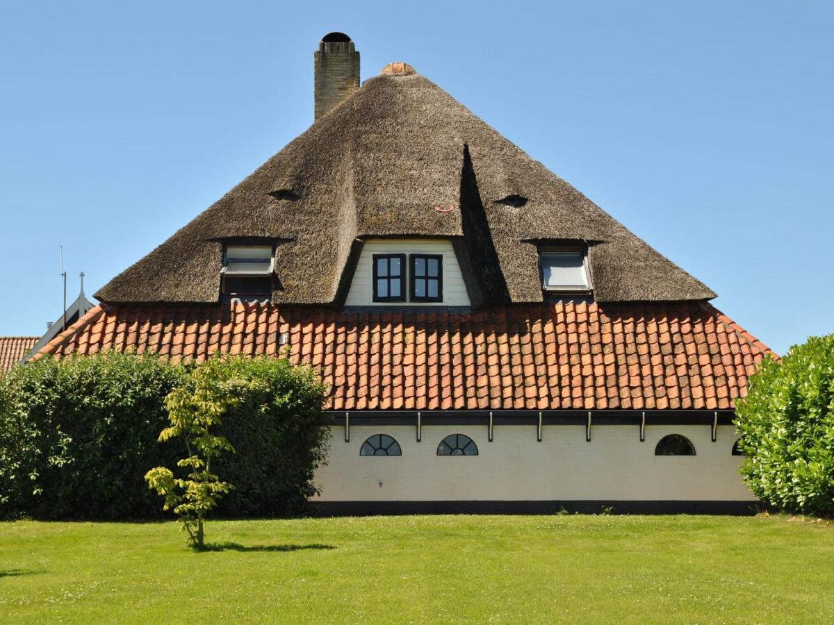 Lovely Holiday Home In Texel Near Sea Oost  Ngoại thất bức ảnh