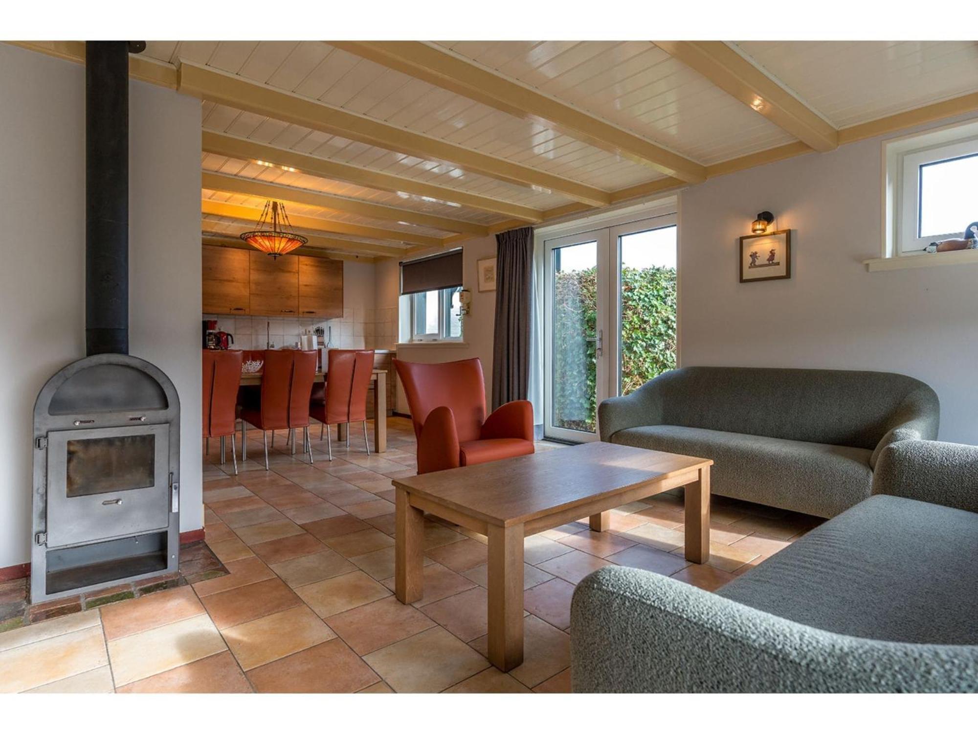 Lovely Holiday Home In Texel Near Sea Oost  Ngoại thất bức ảnh