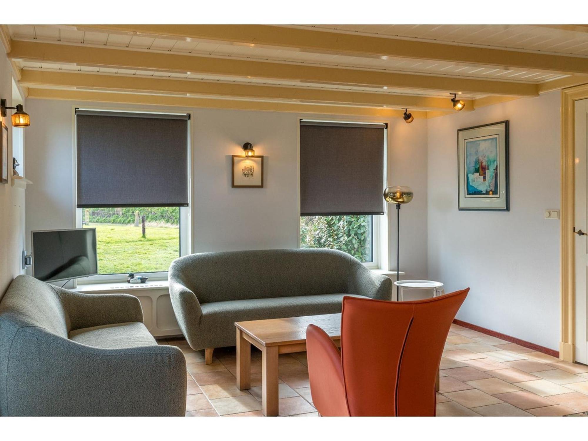 Lovely Holiday Home In Texel Near Sea Oost  Ngoại thất bức ảnh