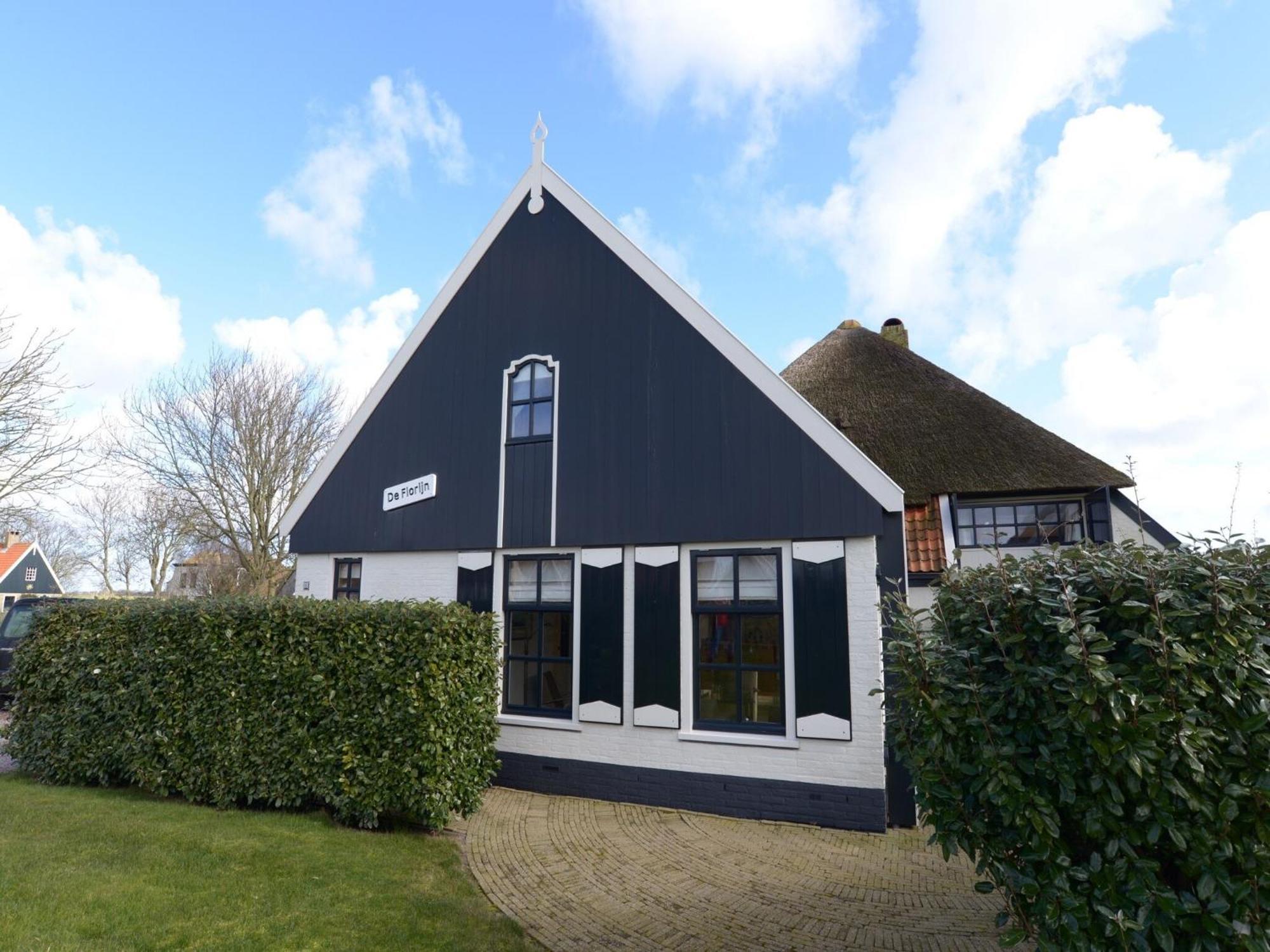 Lovely Holiday Home In Texel Near Sea Oost  Ngoại thất bức ảnh