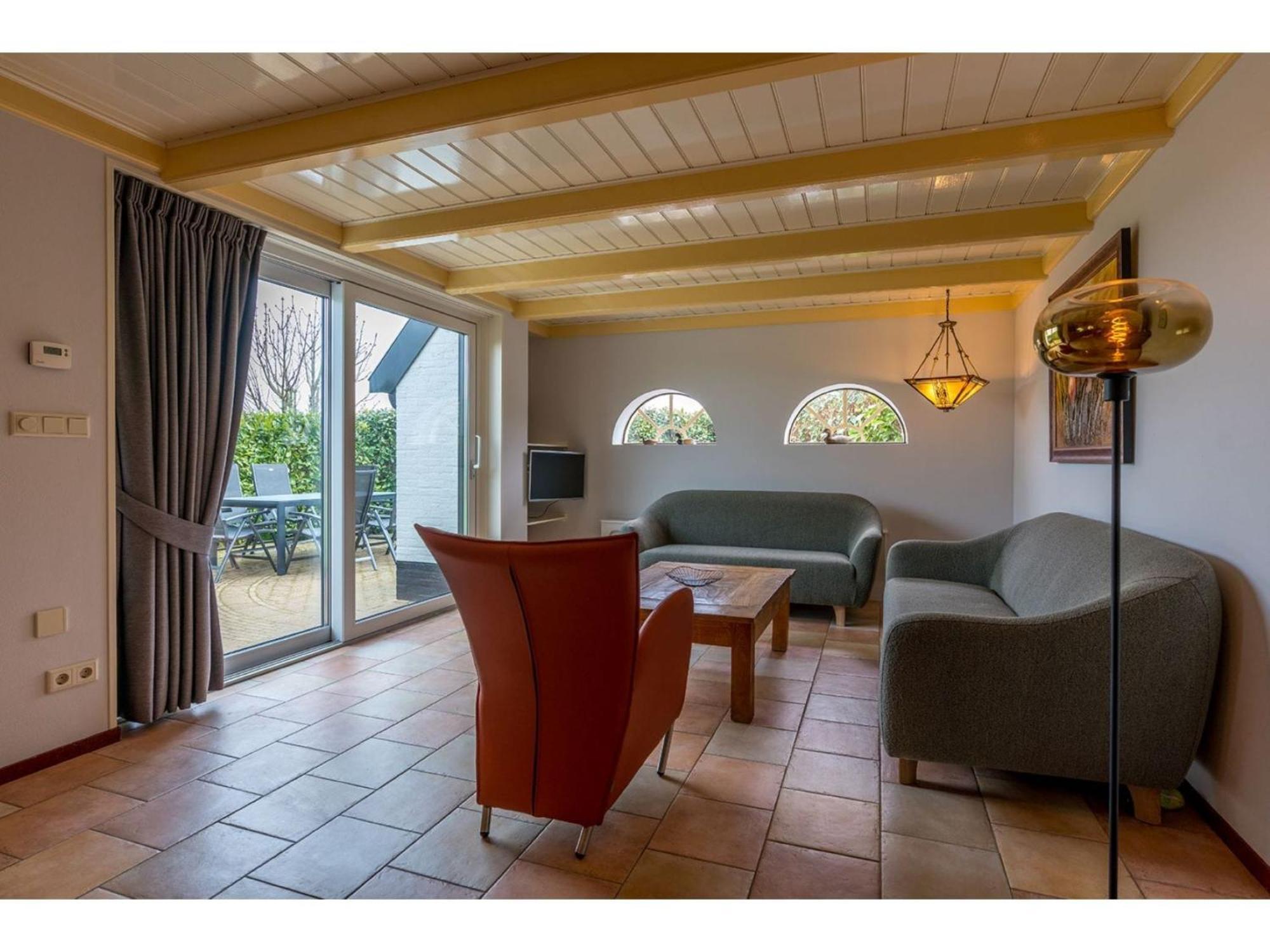Lovely Holiday Home In Texel Near Sea Oost  Ngoại thất bức ảnh