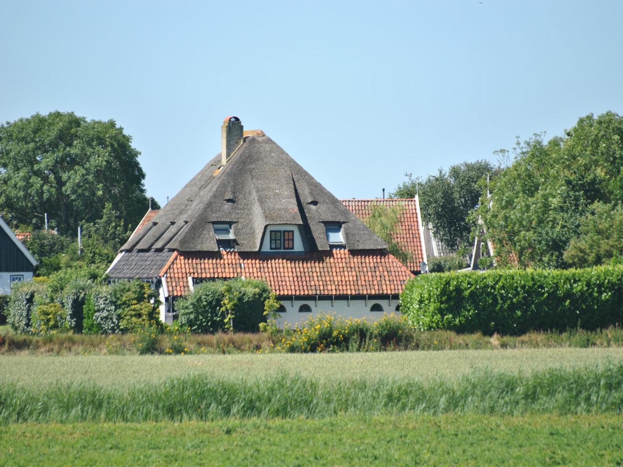 Lovely Holiday Home In Texel Near Sea Oost  Ngoại thất bức ảnh