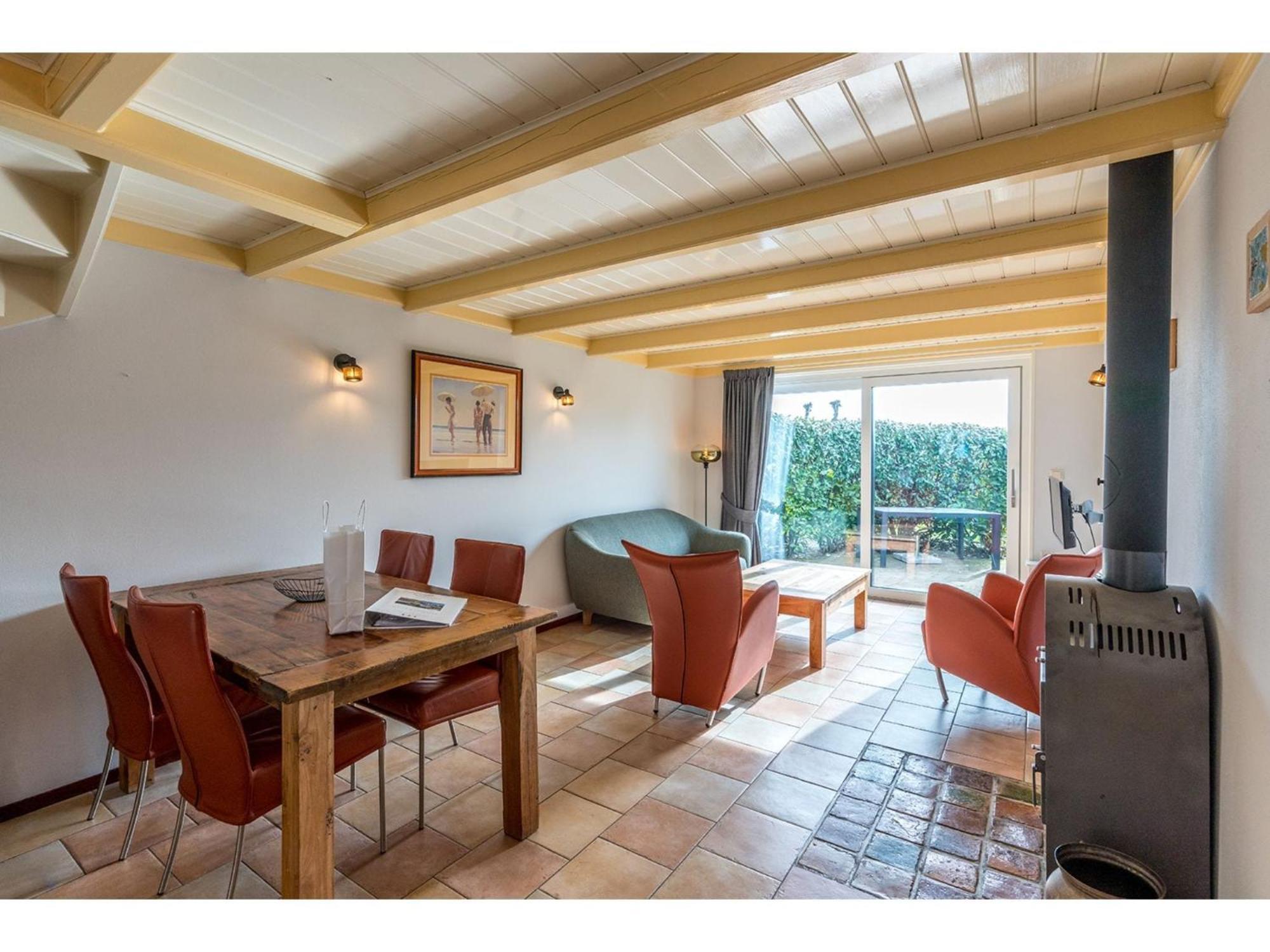Lovely Holiday Home In Texel Near Sea Oost  Ngoại thất bức ảnh