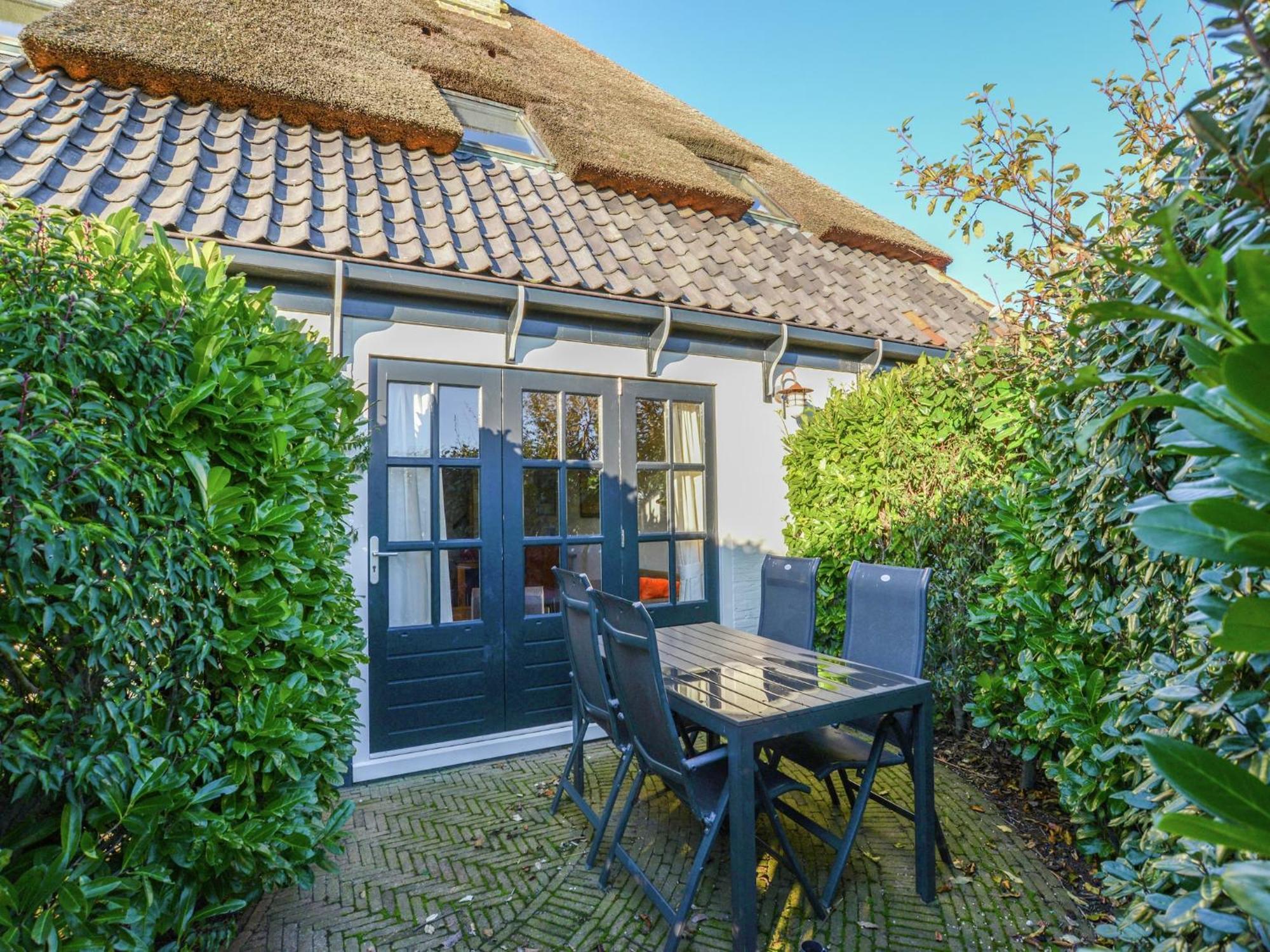 Lovely Holiday Home In Texel Near Sea Oost  Ngoại thất bức ảnh