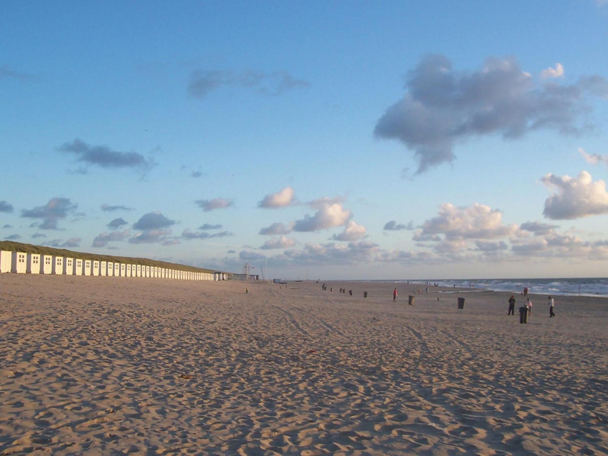 Lovely Holiday Home In Texel Near Sea Oost  Ngoại thất bức ảnh