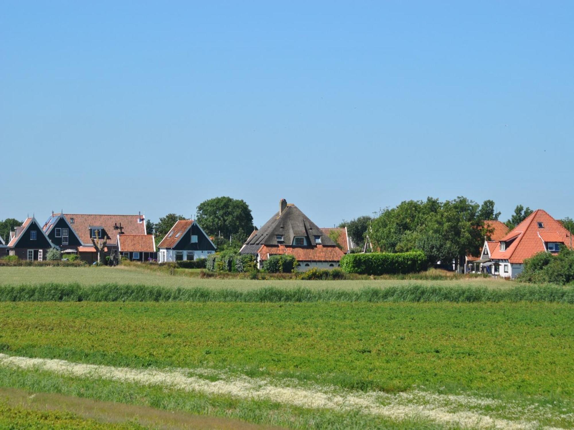 Lovely Holiday Home In Texel Near Sea Oost  Ngoại thất bức ảnh