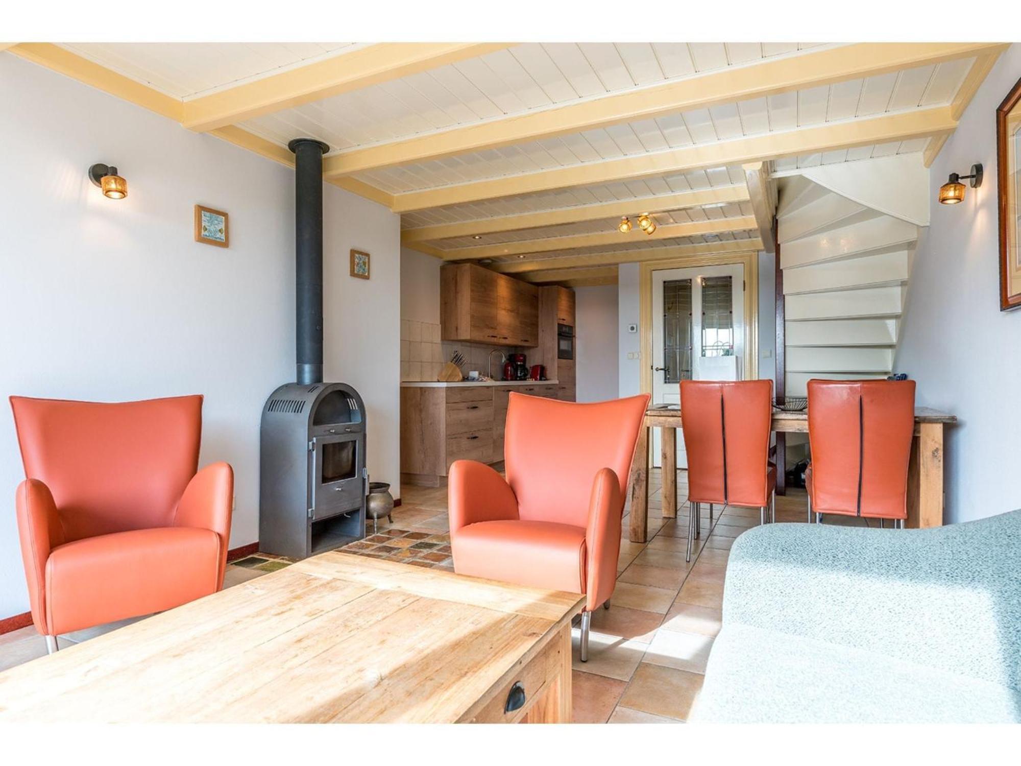 Lovely Holiday Home In Texel Near Sea Oost  Ngoại thất bức ảnh