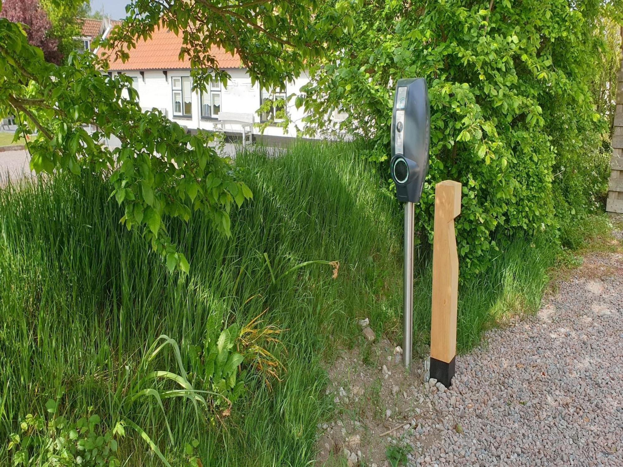 Lovely Holiday Home In Texel Near Sea Oost  Ngoại thất bức ảnh